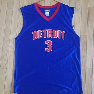 Detroit Pistons jersey